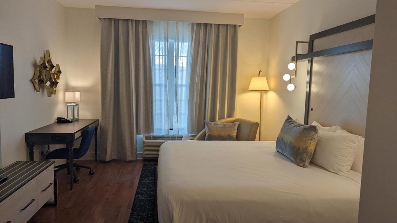 Hotel Indigo Jacksonville-Deerwood Park By Ihg Dış mekan fotoğraf