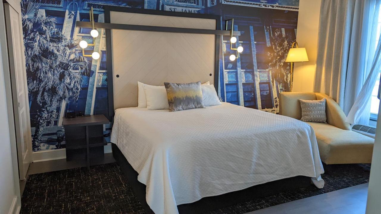 Hotel Indigo Jacksonville-Deerwood Park By Ihg Dış mekan fotoğraf