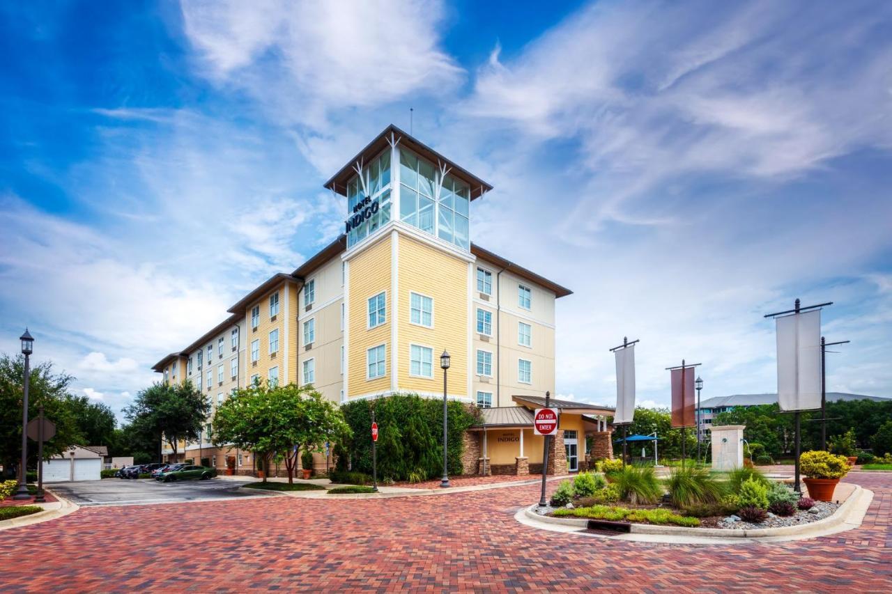 Hotel Indigo Jacksonville-Deerwood Park By Ihg Dış mekan fotoğraf