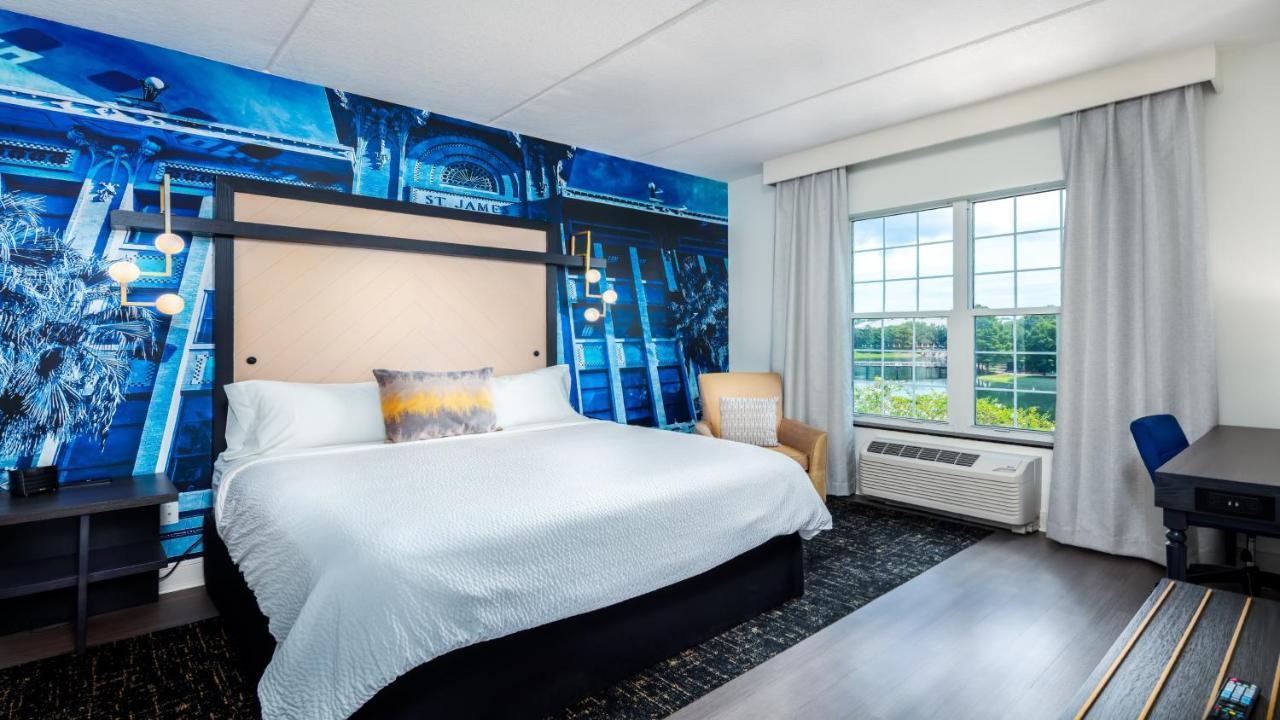 Hotel Indigo Jacksonville-Deerwood Park By Ihg Dış mekan fotoğraf