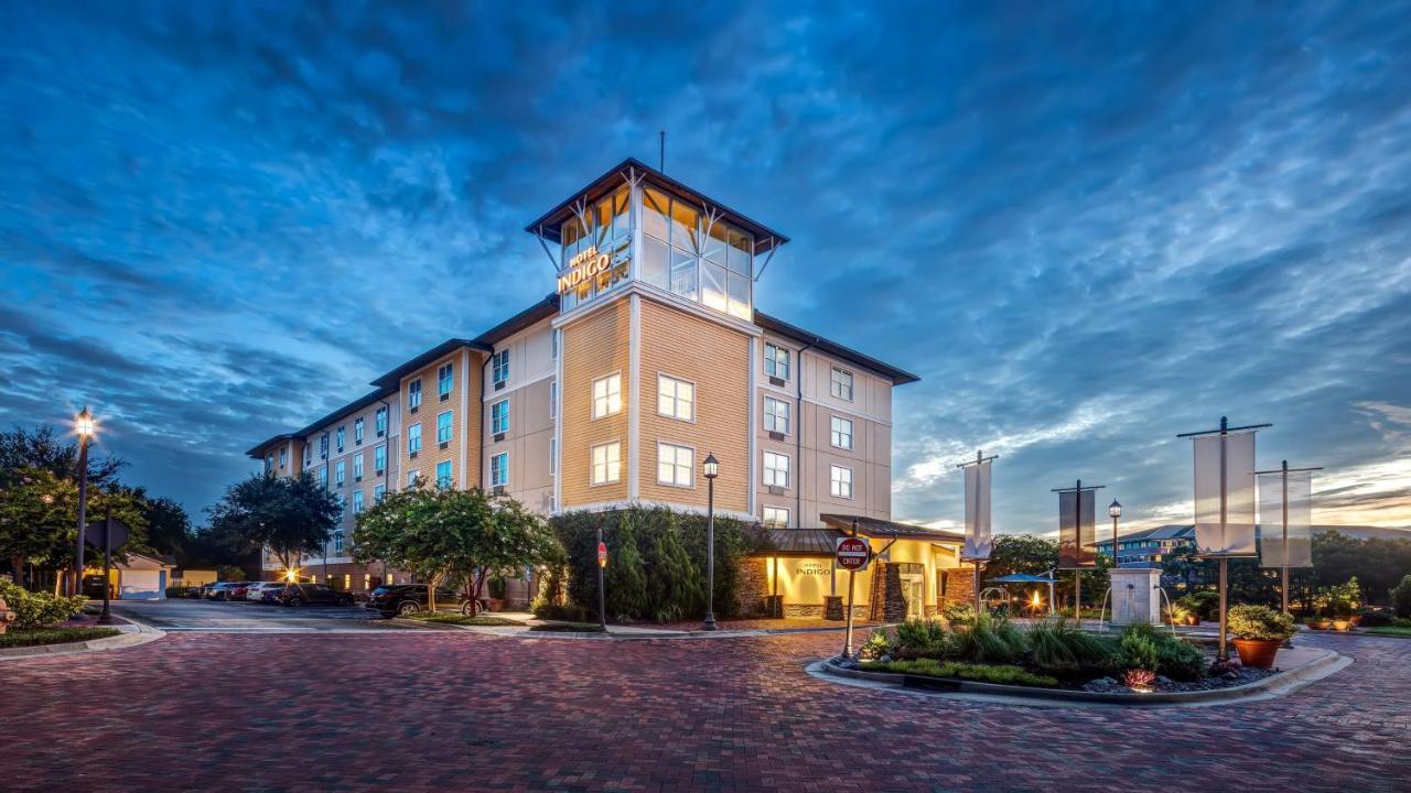 Hotel Indigo Jacksonville-Deerwood Park By Ihg Dış mekan fotoğraf