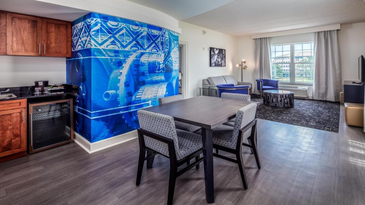 Hotel Indigo Jacksonville-Deerwood Park By Ihg Dış mekan fotoğraf