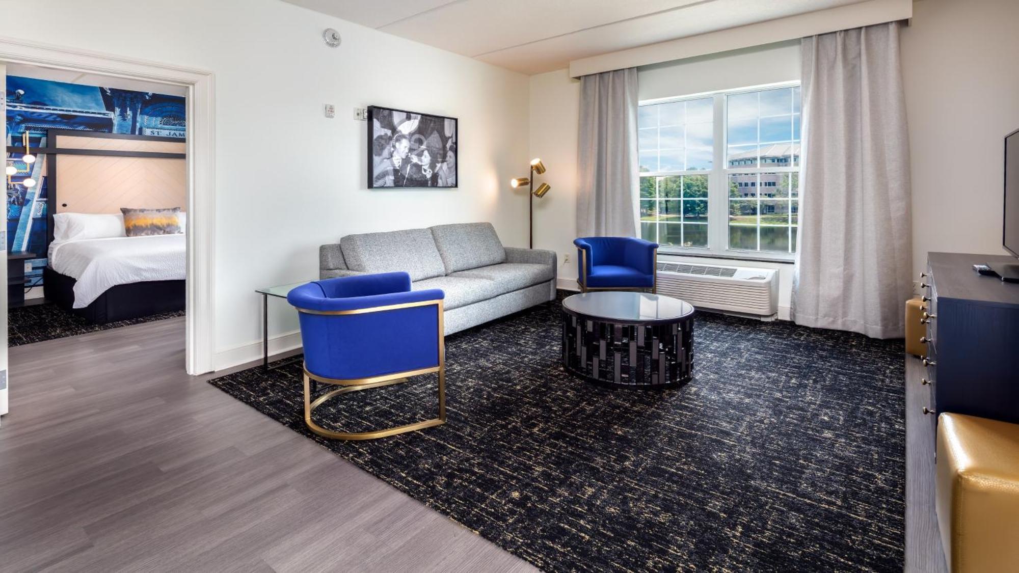 Hotel Indigo Jacksonville-Deerwood Park By Ihg Dış mekan fotoğraf