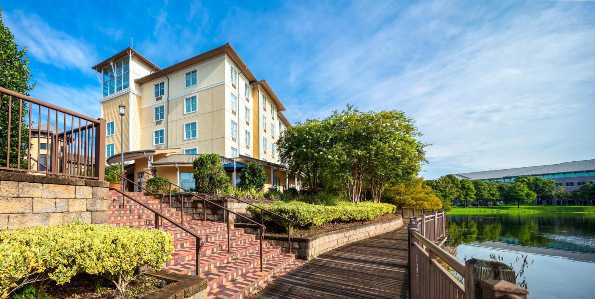 Hotel Indigo Jacksonville-Deerwood Park By Ihg Dış mekan fotoğraf