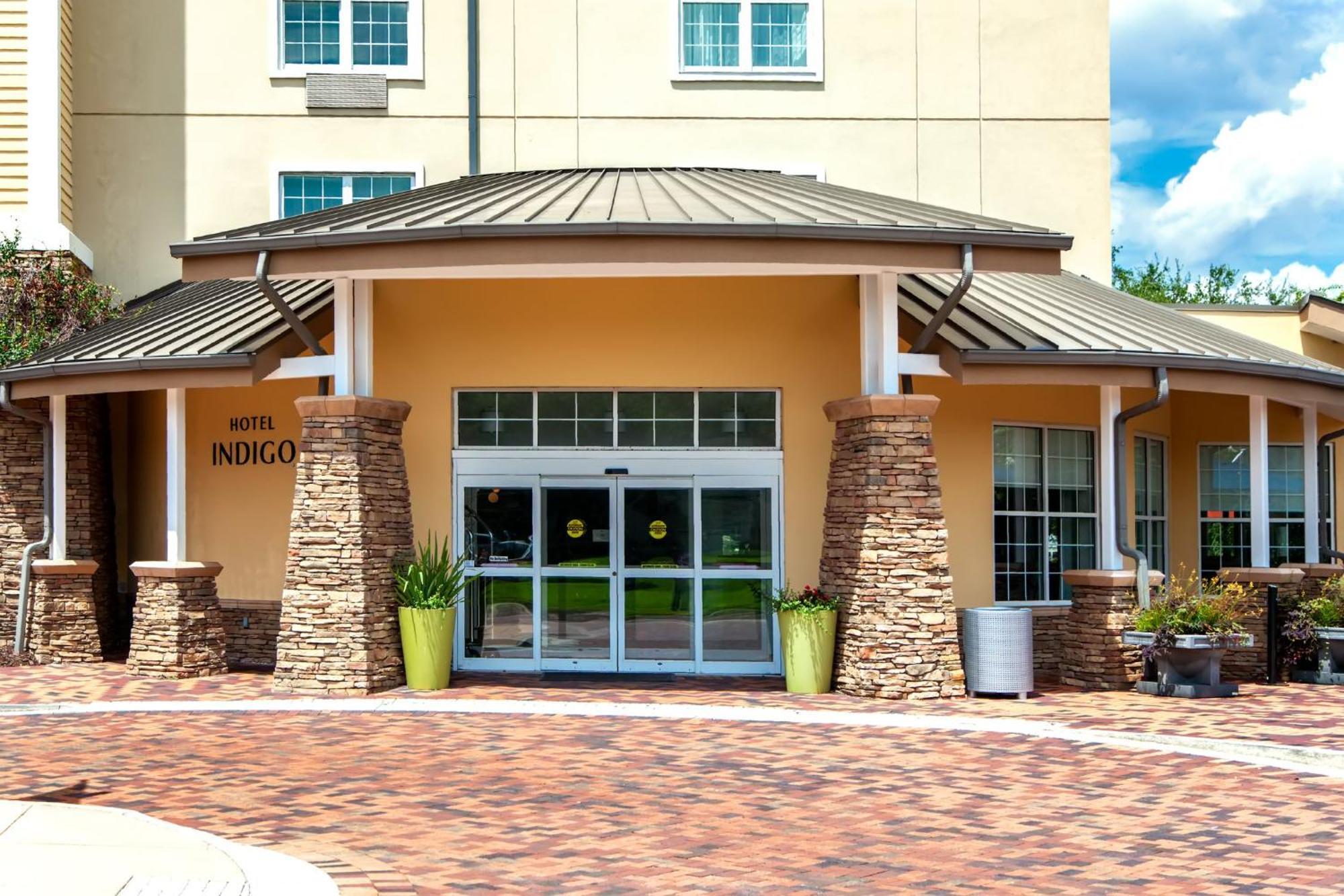 Hotel Indigo Jacksonville-Deerwood Park By Ihg Dış mekan fotoğraf