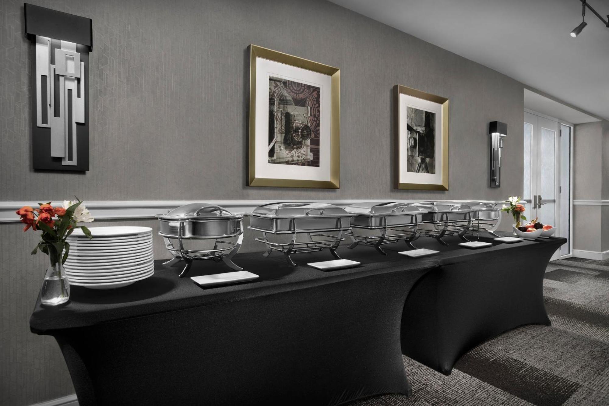 Hotel Indigo Jacksonville-Deerwood Park By Ihg Dış mekan fotoğraf