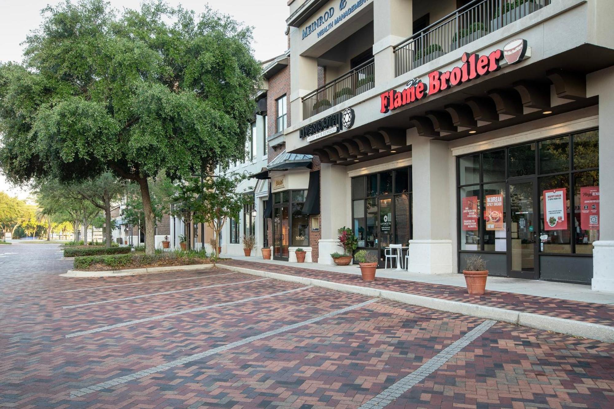Hotel Indigo Jacksonville-Deerwood Park By Ihg Dış mekan fotoğraf