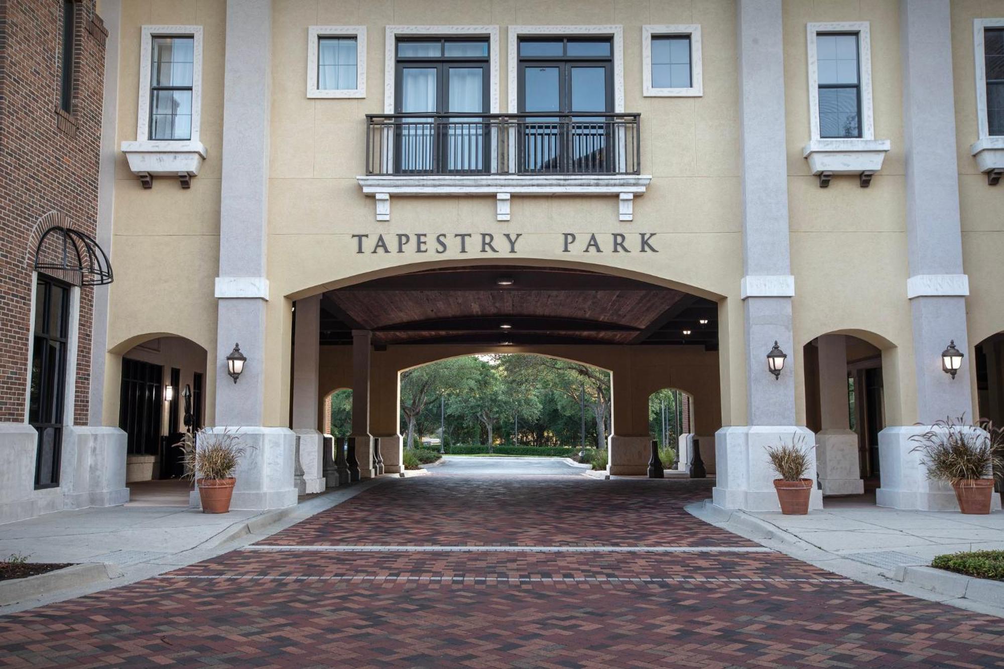 Hotel Indigo Jacksonville-Deerwood Park By Ihg Dış mekan fotoğraf