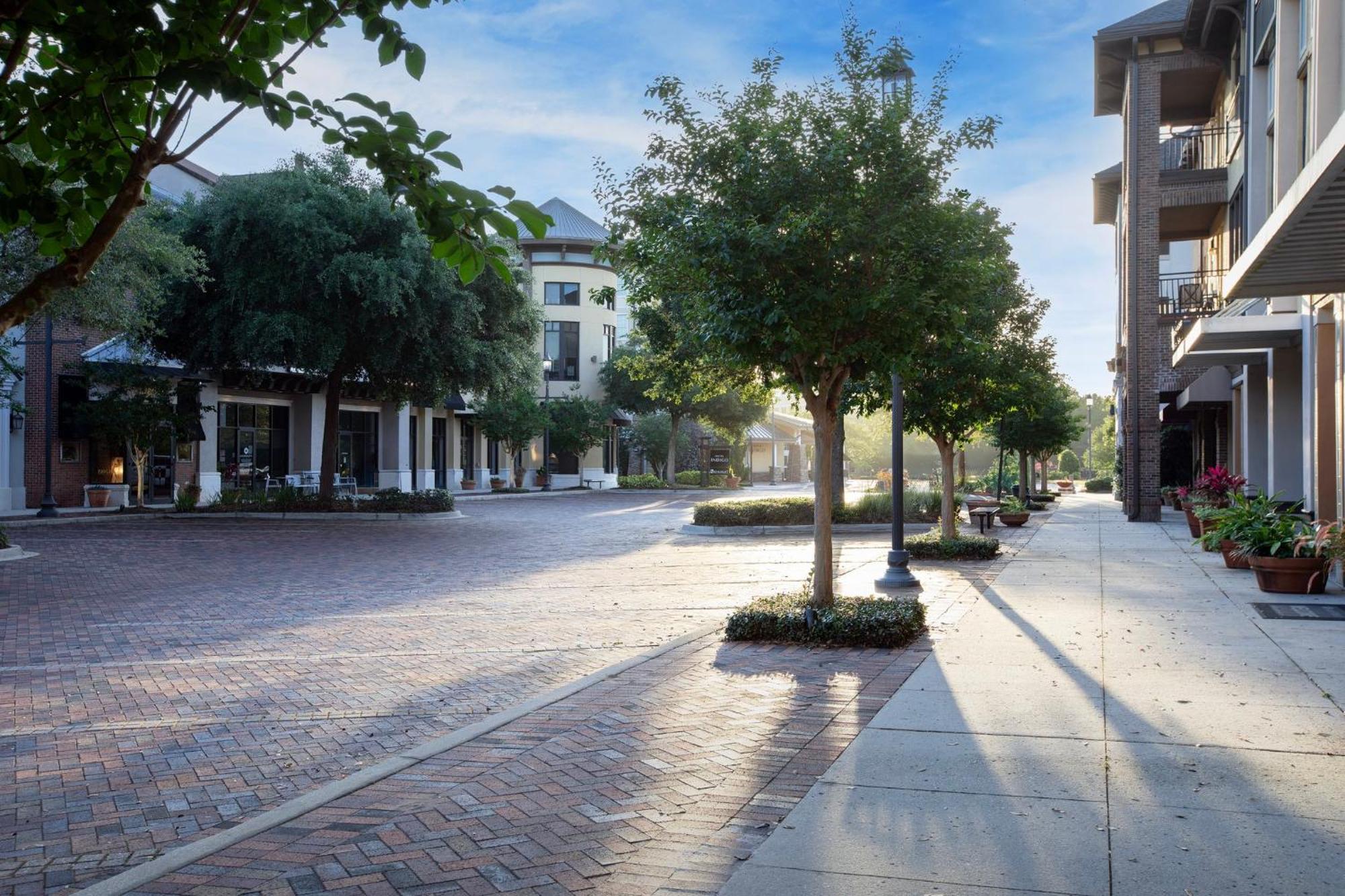 Hotel Indigo Jacksonville-Deerwood Park By Ihg Dış mekan fotoğraf