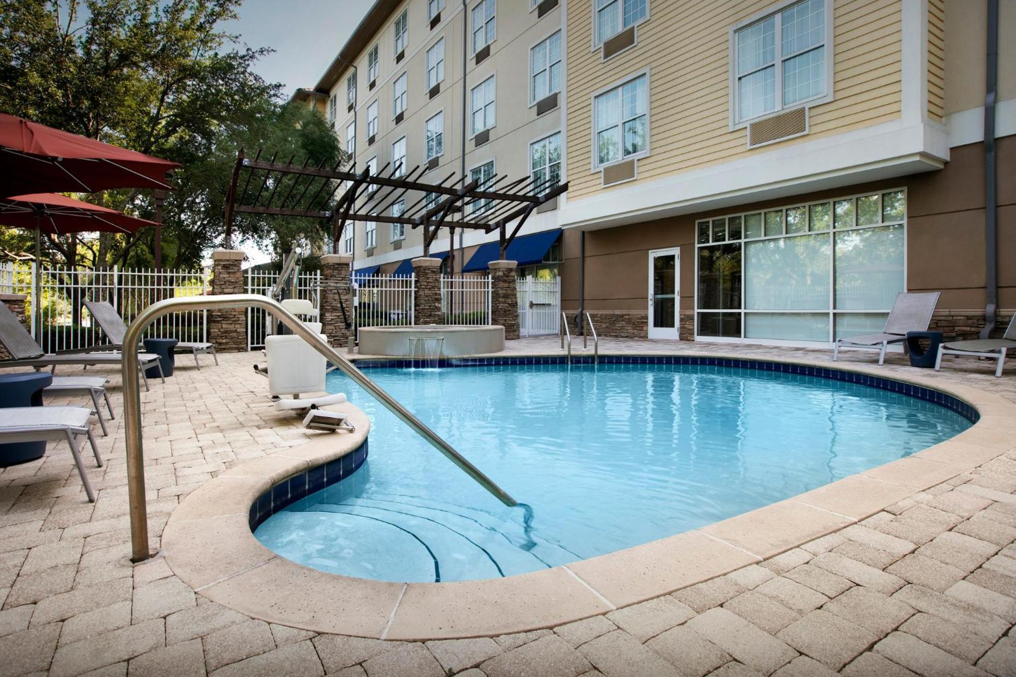 Hotel Indigo Jacksonville-Deerwood Park By Ihg Dış mekan fotoğraf