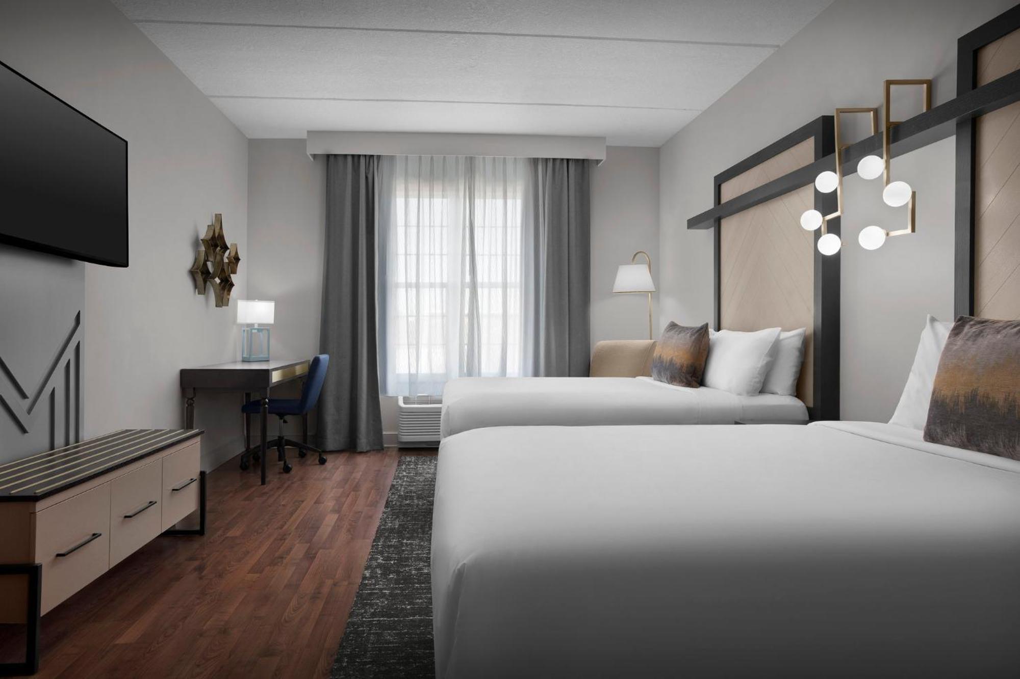 Hotel Indigo Jacksonville-Deerwood Park By Ihg Dış mekan fotoğraf