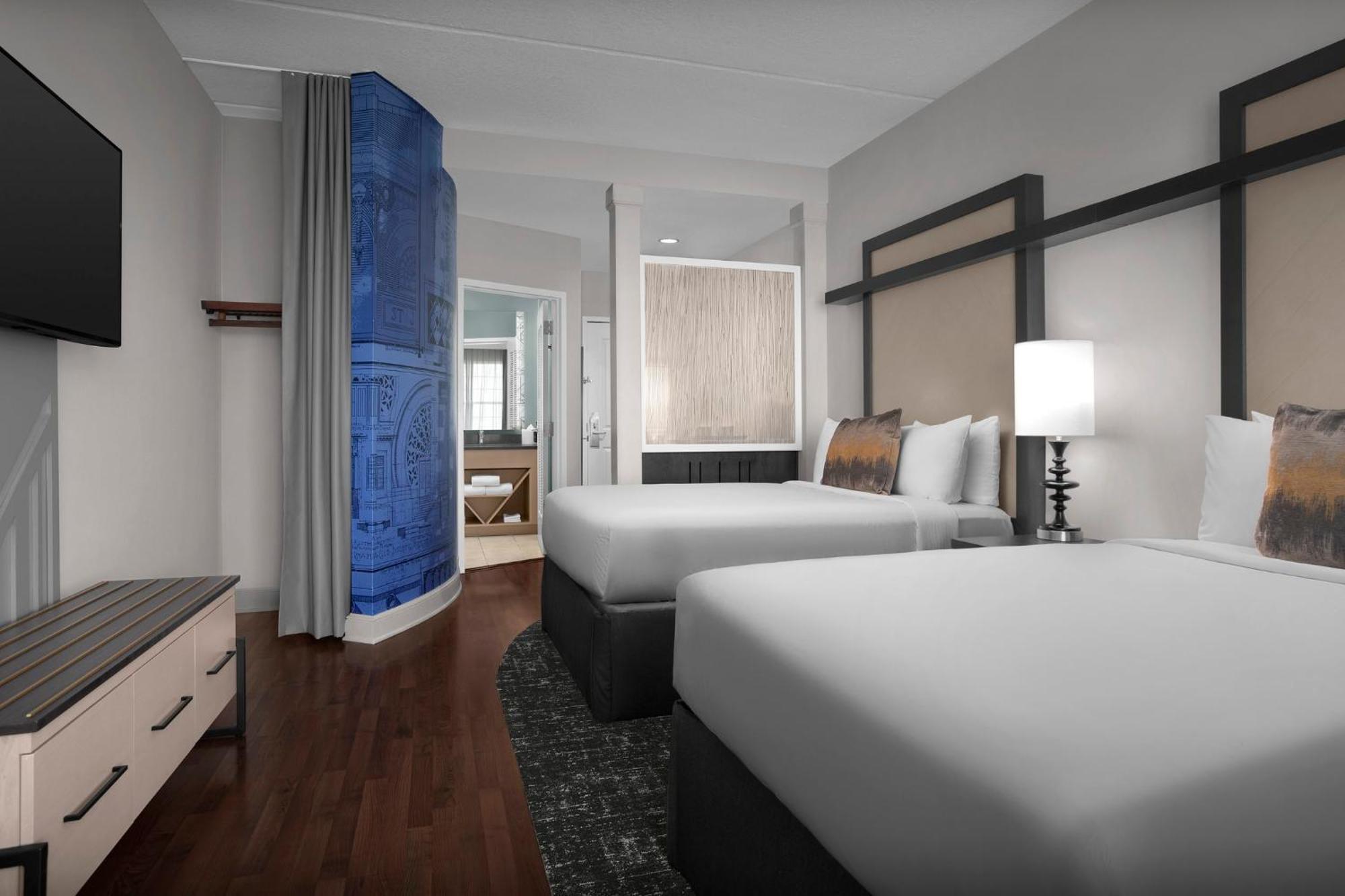 Hotel Indigo Jacksonville-Deerwood Park By Ihg Dış mekan fotoğraf