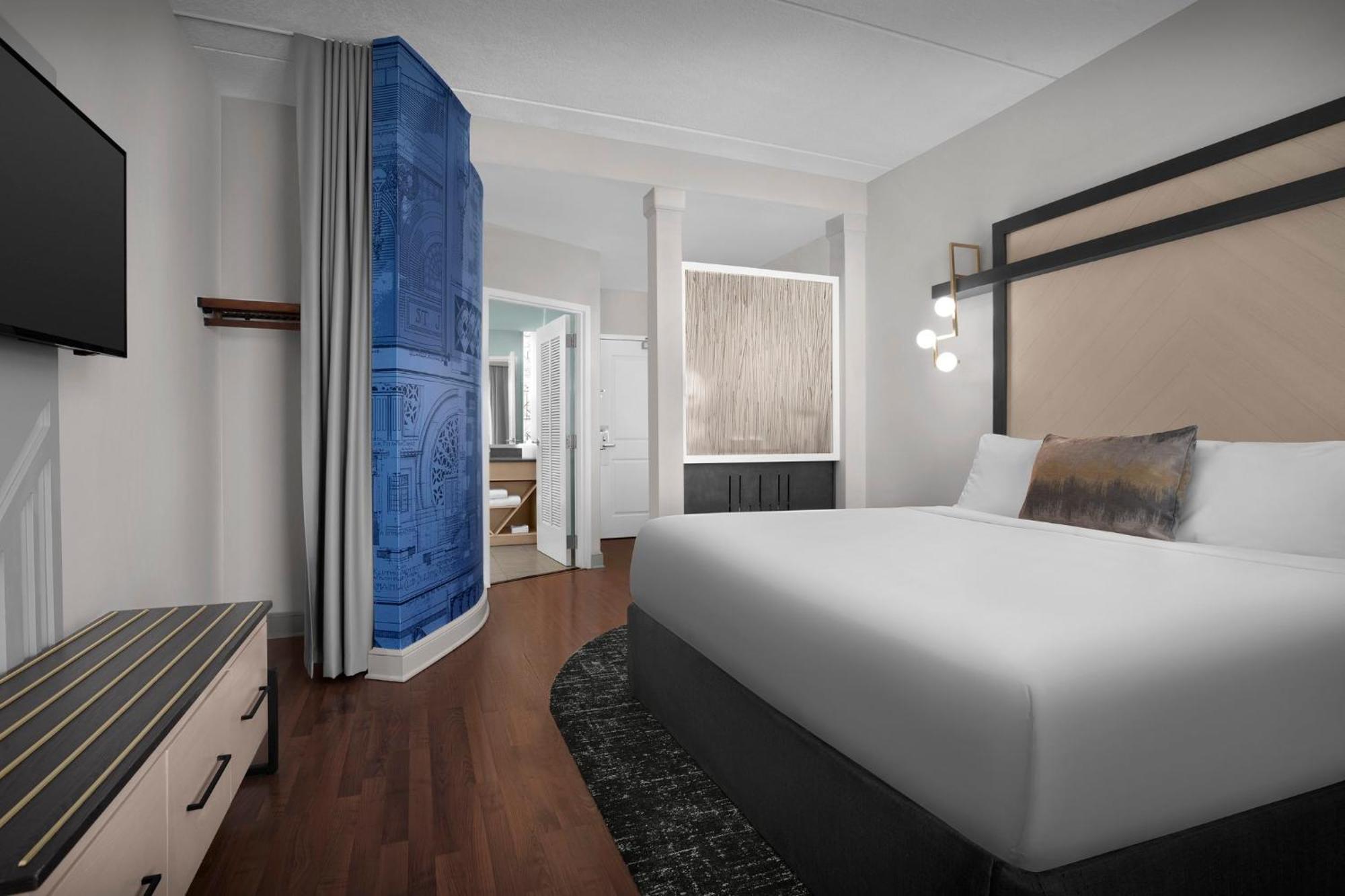 Hotel Indigo Jacksonville-Deerwood Park By Ihg Dış mekan fotoğraf