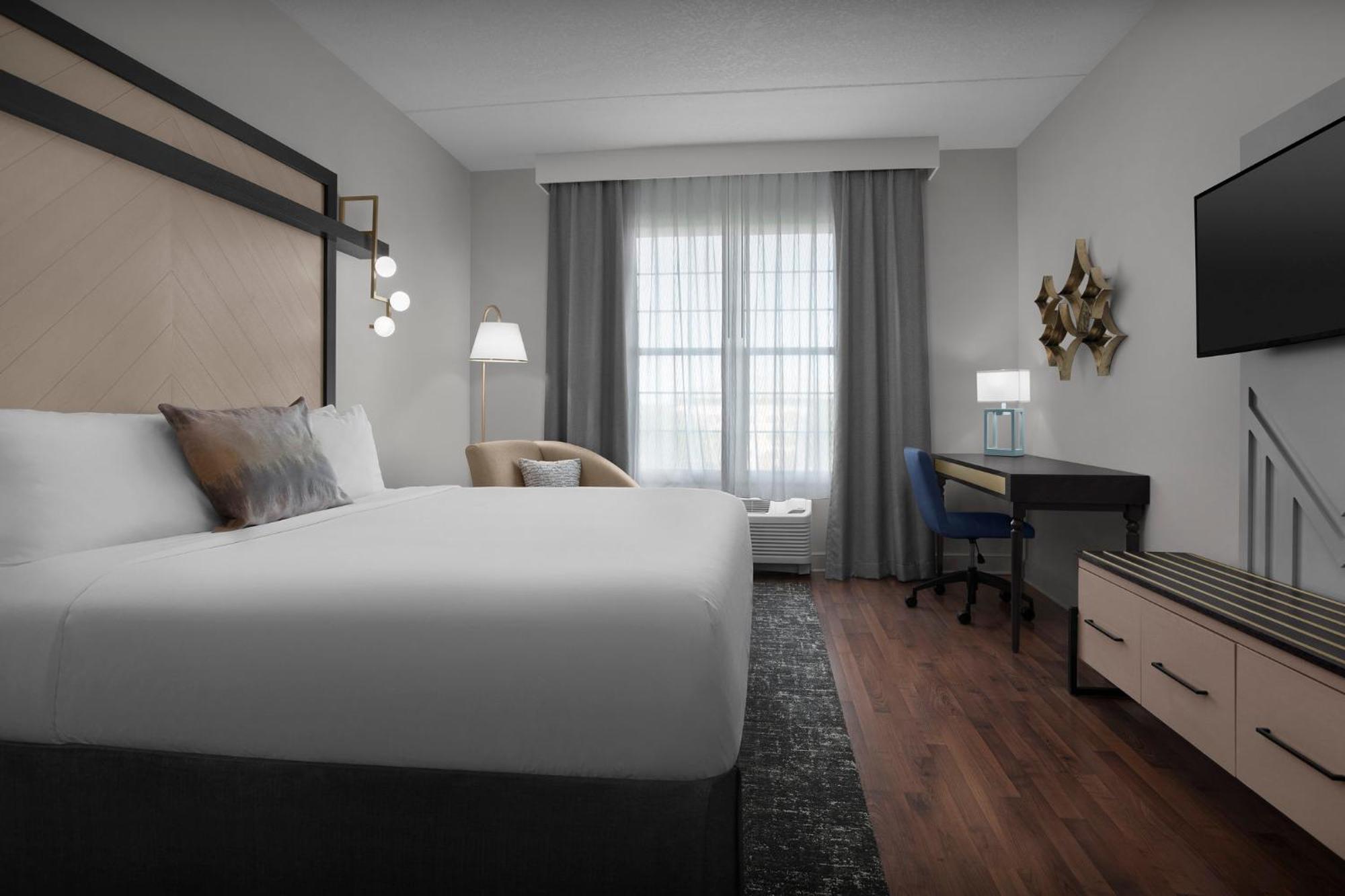 Hotel Indigo Jacksonville-Deerwood Park By Ihg Dış mekan fotoğraf