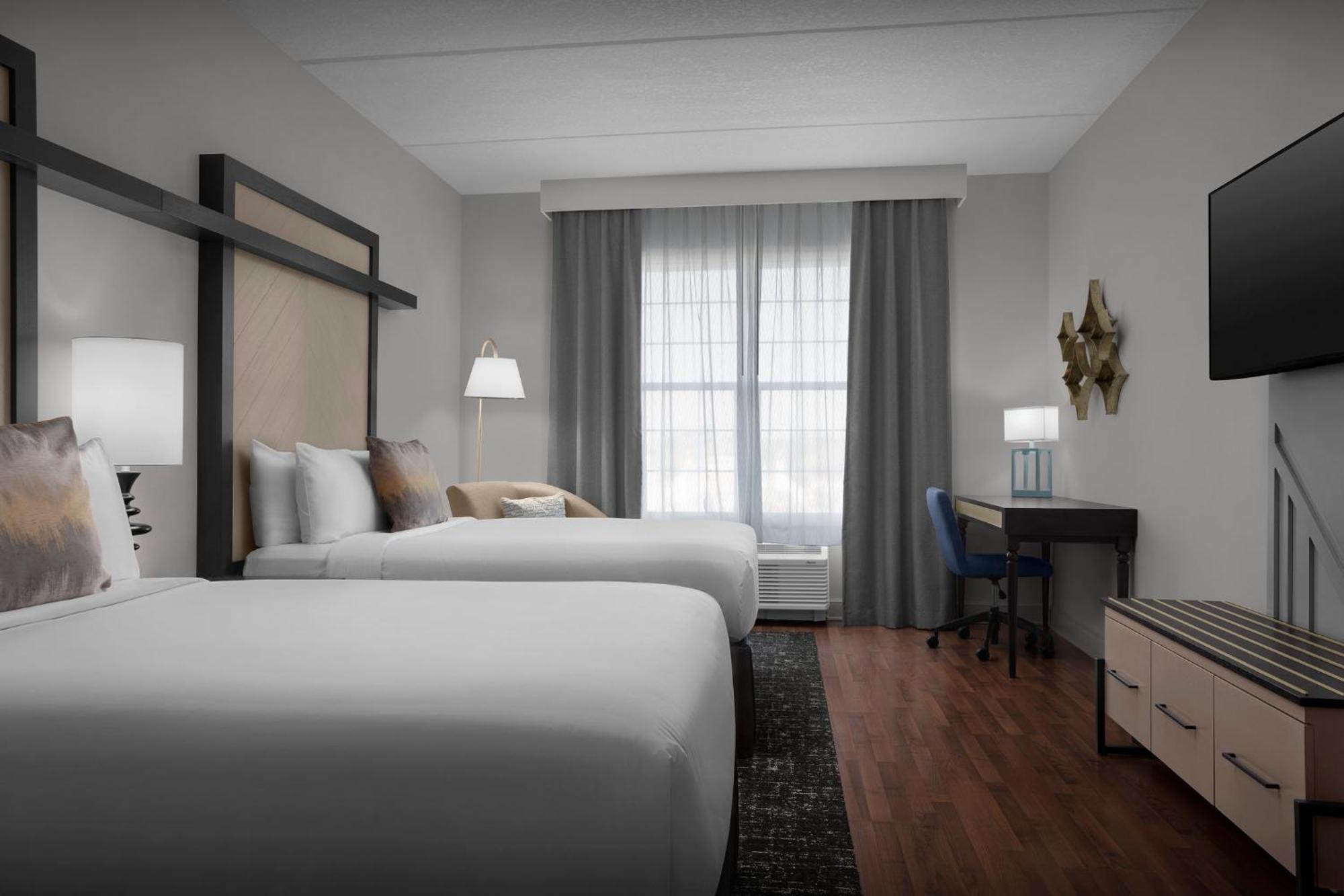 Hotel Indigo Jacksonville-Deerwood Park By Ihg Dış mekan fotoğraf