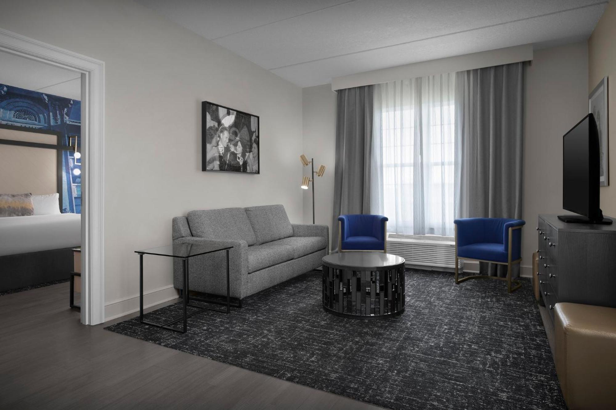 Hotel Indigo Jacksonville-Deerwood Park By Ihg Dış mekan fotoğraf