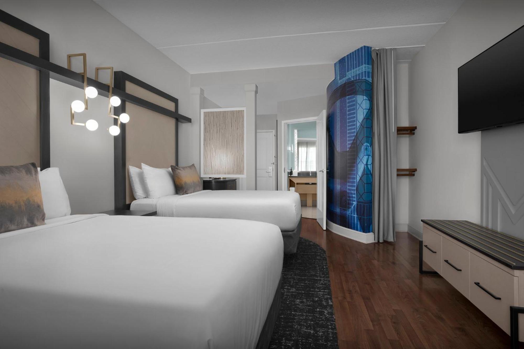 Hotel Indigo Jacksonville-Deerwood Park By Ihg Dış mekan fotoğraf