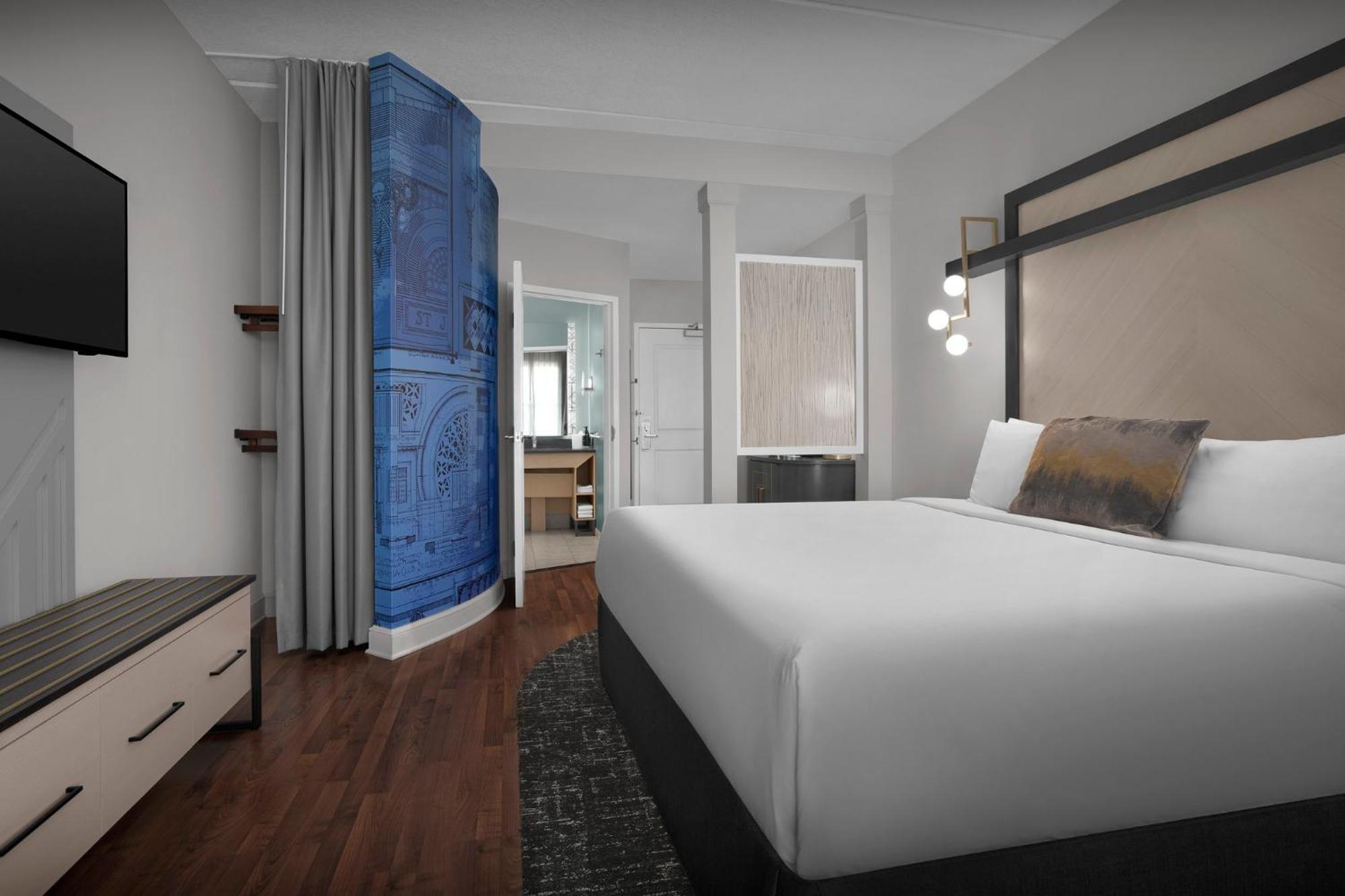Hotel Indigo Jacksonville-Deerwood Park By Ihg Dış mekan fotoğraf