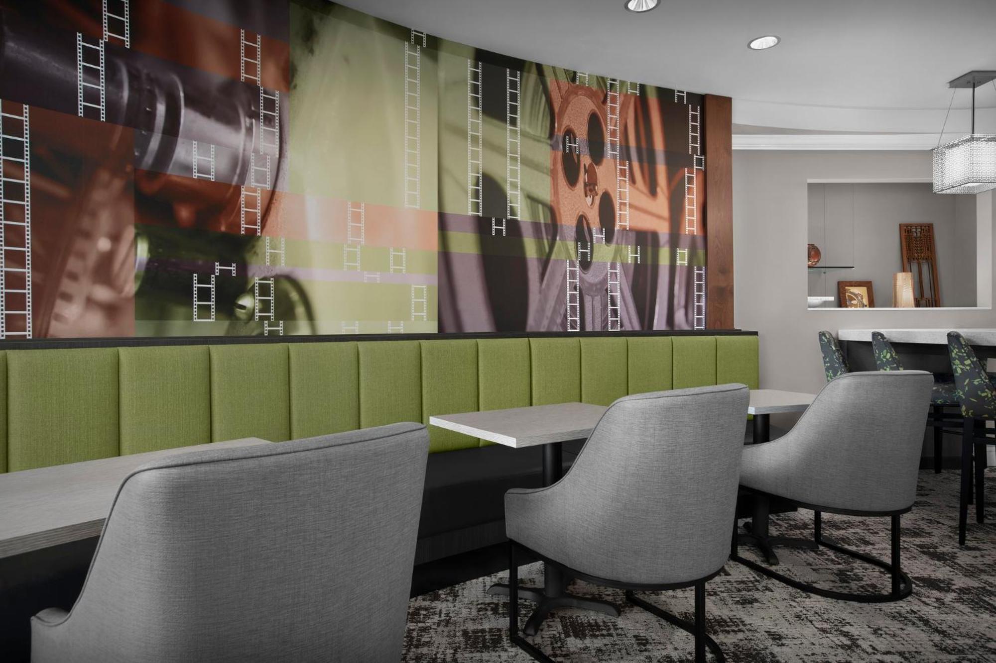 Hotel Indigo Jacksonville-Deerwood Park By Ihg Dış mekan fotoğraf