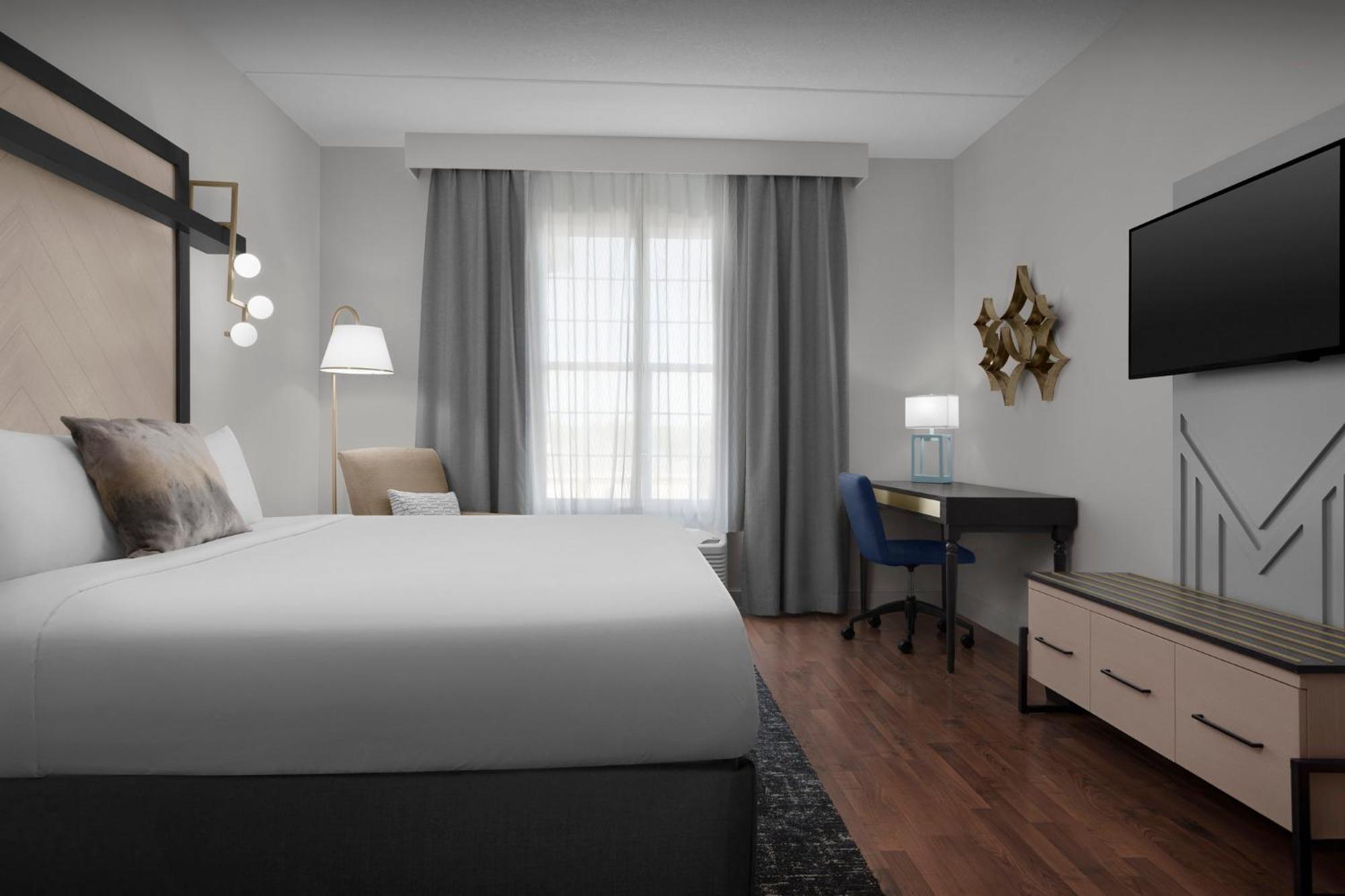 Hotel Indigo Jacksonville-Deerwood Park By Ihg Dış mekan fotoğraf