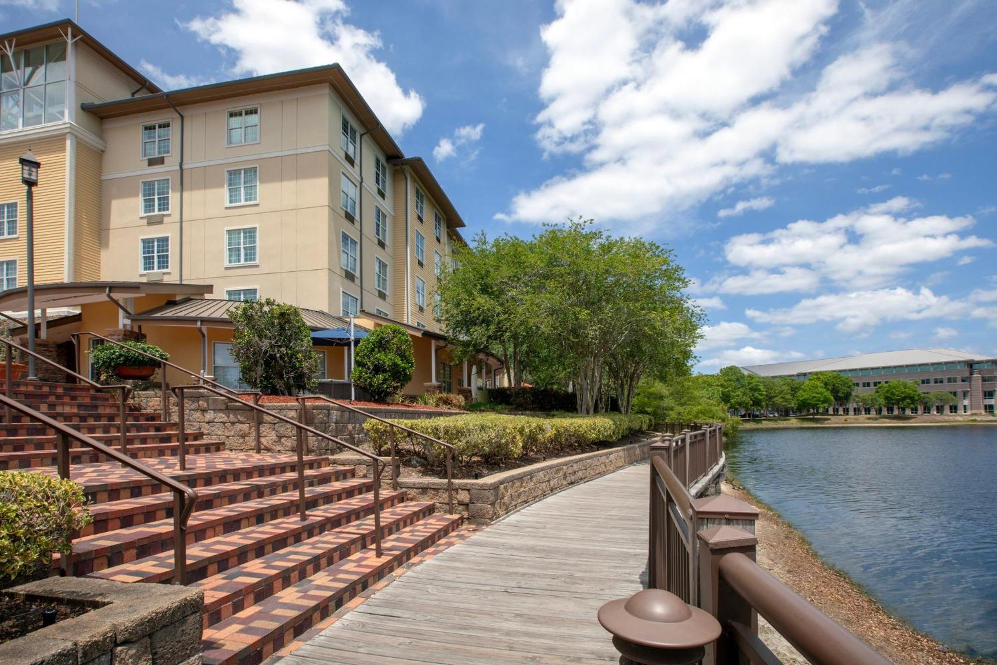 Hotel Indigo Jacksonville-Deerwood Park By Ihg Dış mekan fotoğraf
