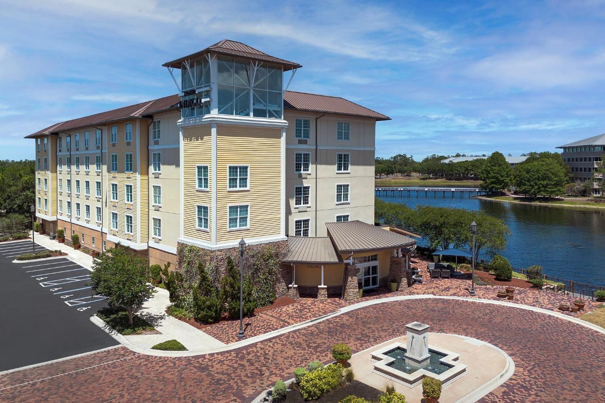 Hotel Indigo Jacksonville-Deerwood Park By Ihg Dış mekan fotoğraf