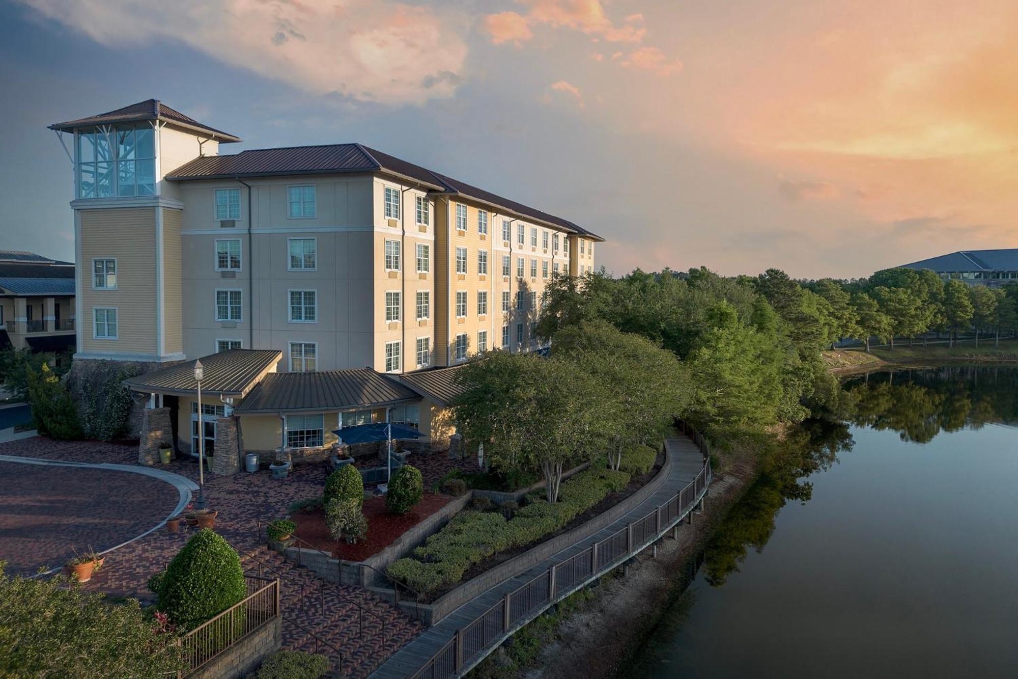 Hotel Indigo Jacksonville-Deerwood Park By Ihg Dış mekan fotoğraf