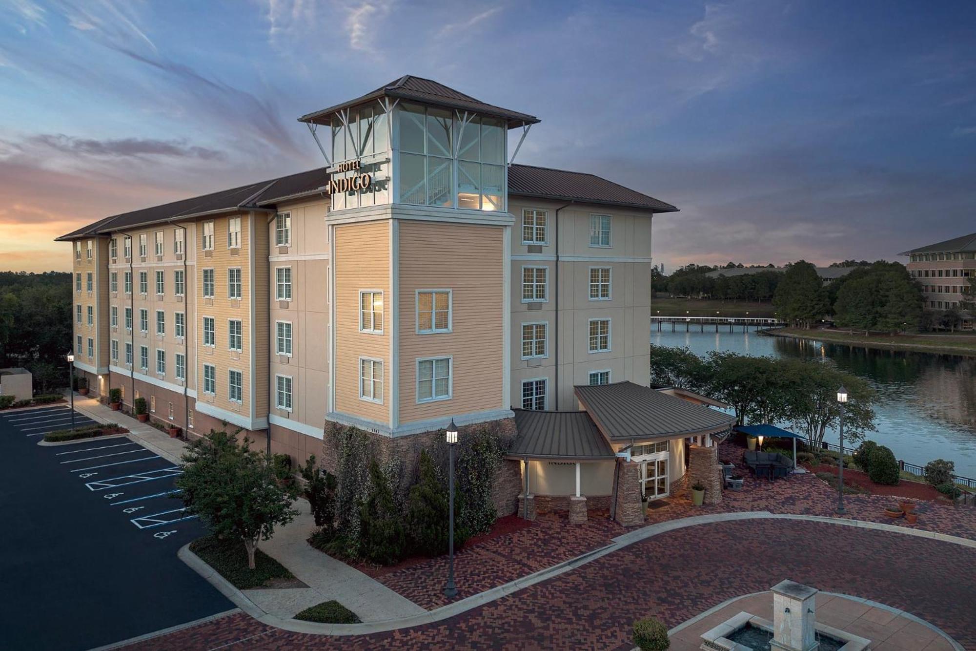 Hotel Indigo Jacksonville-Deerwood Park By Ihg Dış mekan fotoğraf