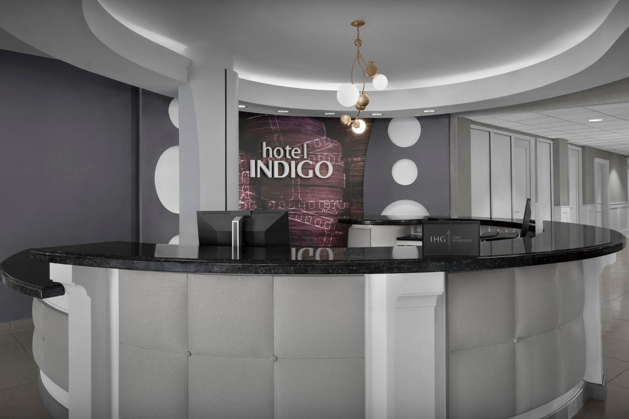 Hotel Indigo Jacksonville-Deerwood Park By Ihg Dış mekan fotoğraf