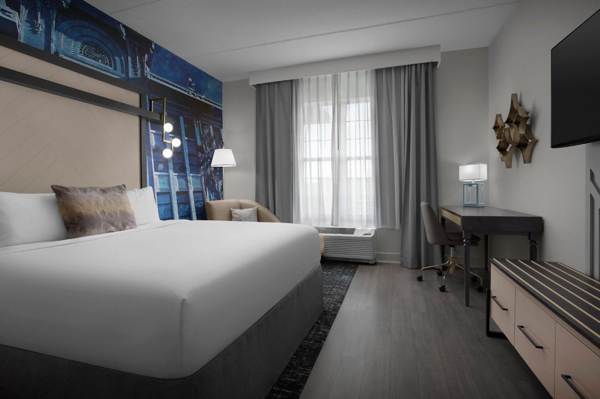 Hotel Indigo Jacksonville-Deerwood Park By Ihg Dış mekan fotoğraf