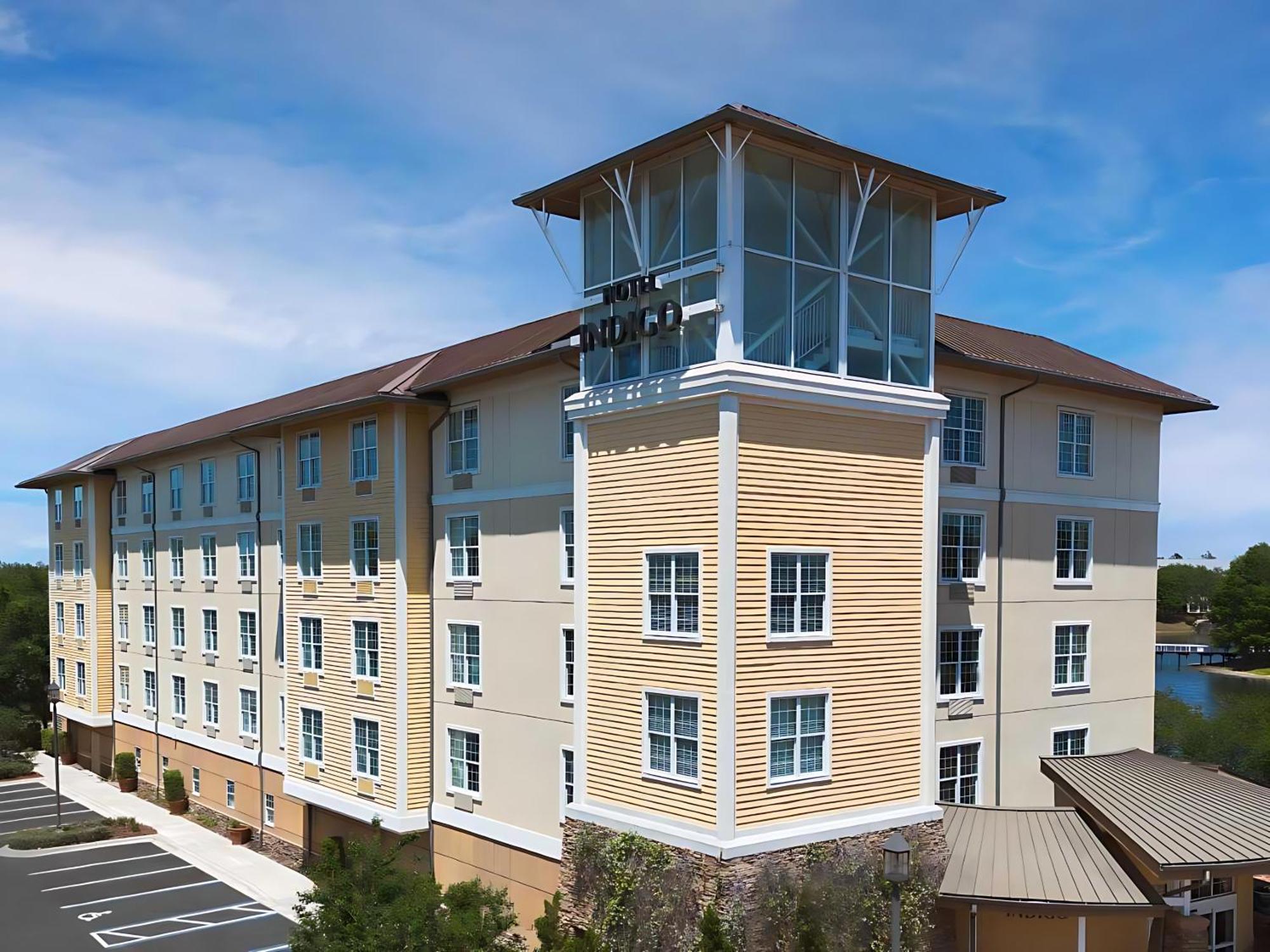 Hotel Indigo Jacksonville-Deerwood Park By Ihg Dış mekan fotoğraf